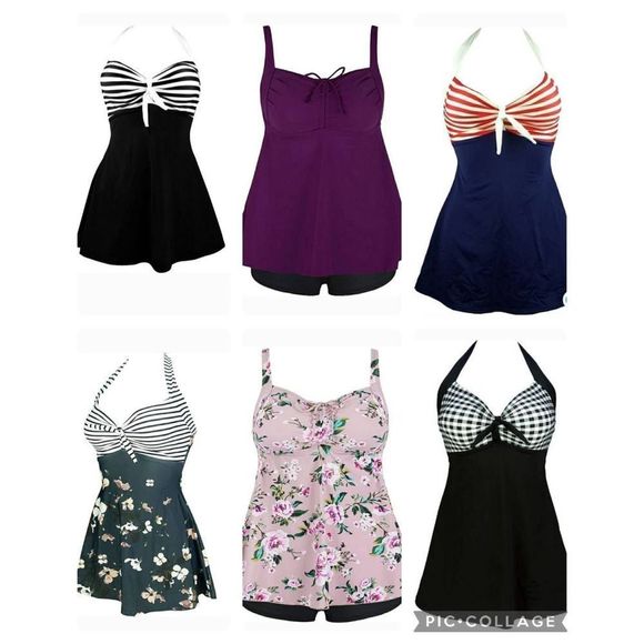 Swimwear PROMO Other - Sweet Deal: Two Swimsuits for  Only $109! Size 22 & 24 Available